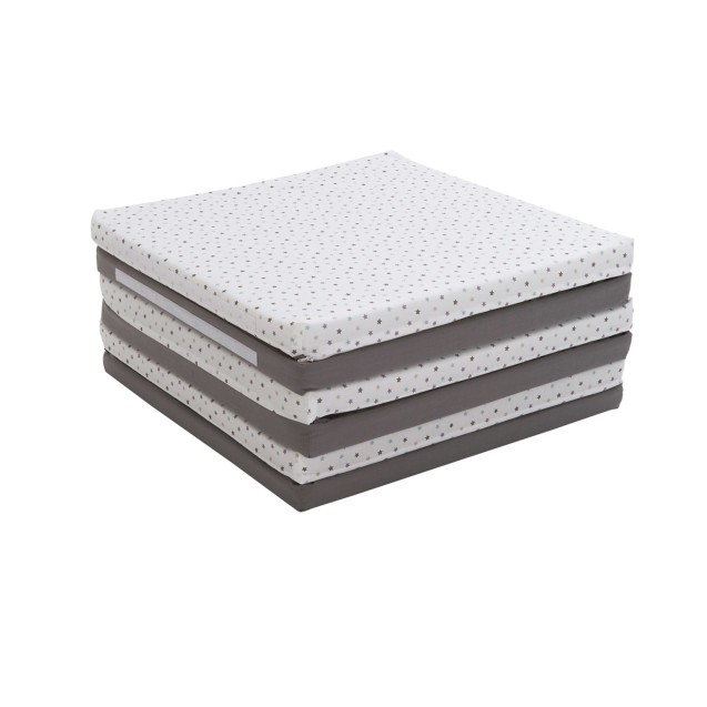 Στρώμα Δραστηριοτήτων Candide XL Άσπρο/Γκρι...