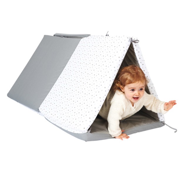 Στρώμα Δραστηριοτήτων Candide XL Άσπρο/Γκρι...