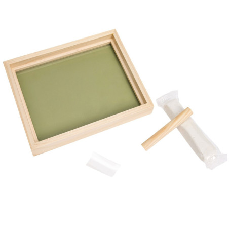 Κορνίζα για Αποτύπωμα Baby Art Pure Frame BR76717