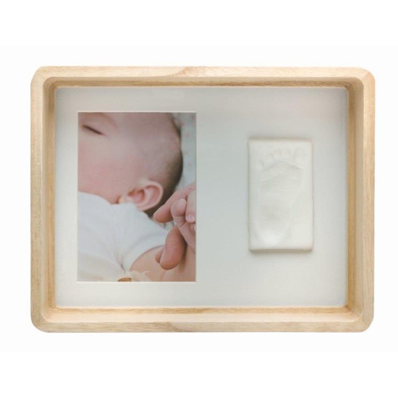 Κορνίζα Αποτύπωμα Baby Art Deep Frame Wooden BR76722