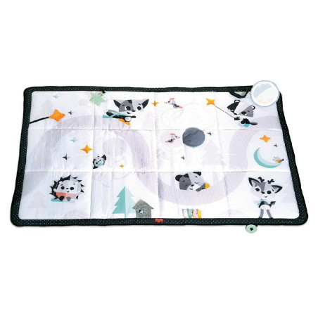 Χαλάκι Δραστηριοτήτων Tiny Love Super Mat Black & White Magic Tales BR73801