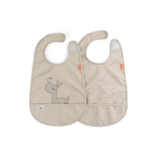 Σετ Σαλιάρες 2 Τεμαχίων Done By Deer Lalee Sand...