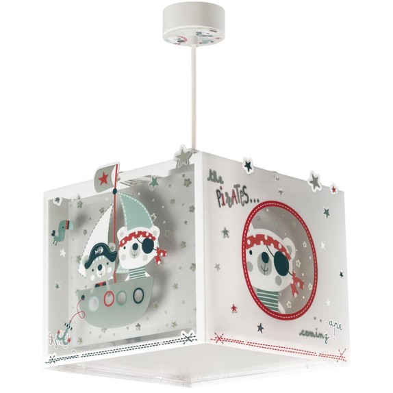 Παιδικό Φωτιστικό Οροφής Ango The Pirates 74552