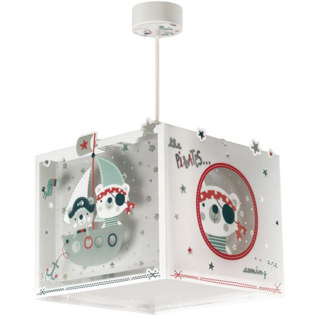 Παιδικό Φωτιστικό Οροφής Ango The Pirates 74552