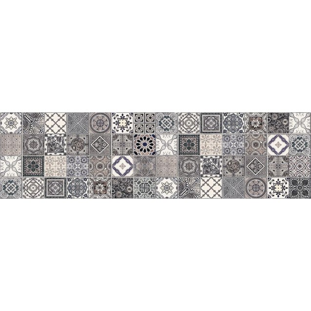 Διάδρομος Βινυλίου Ango Azulejos Vintage 83142...