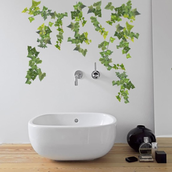 Αυτοκόλλητα Τοίχου Ango Ivy 54152