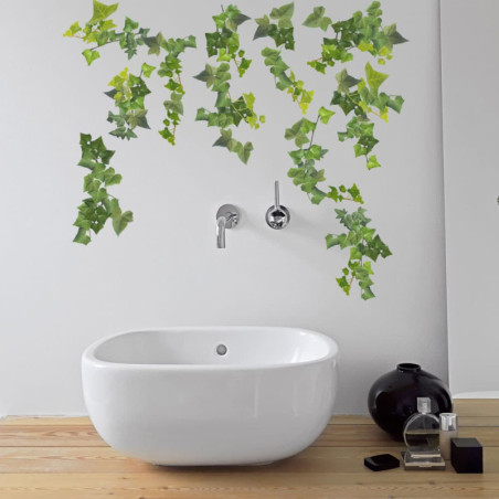 Αυτοκόλλητα Τοίχου Ango Ivy 54152