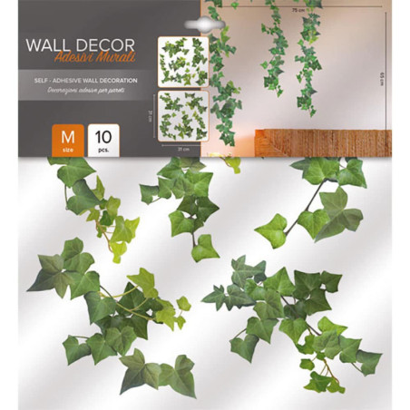 Αυτοκόλλητα Τοίχου Ango Ivy 54152