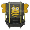 Τραμπολίνο με Δίχτυ Bebe Stars Bee Δ140 645-172