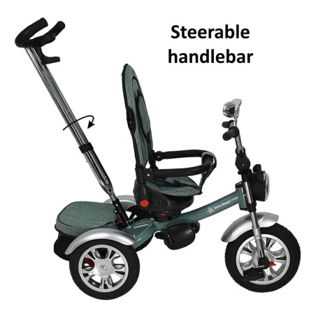 Τρίκυκλο Ποδηλατάκι Bebe Stars Chopper Ocean 814-184