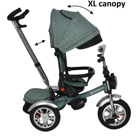 Τρίκυκλο Ποδηλατάκι Bebe Stars Chopper Ocean 814-184