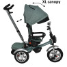 Τρίκυκλο Ποδηλατάκι Bebe Stars Chopper Ocean 814-184
