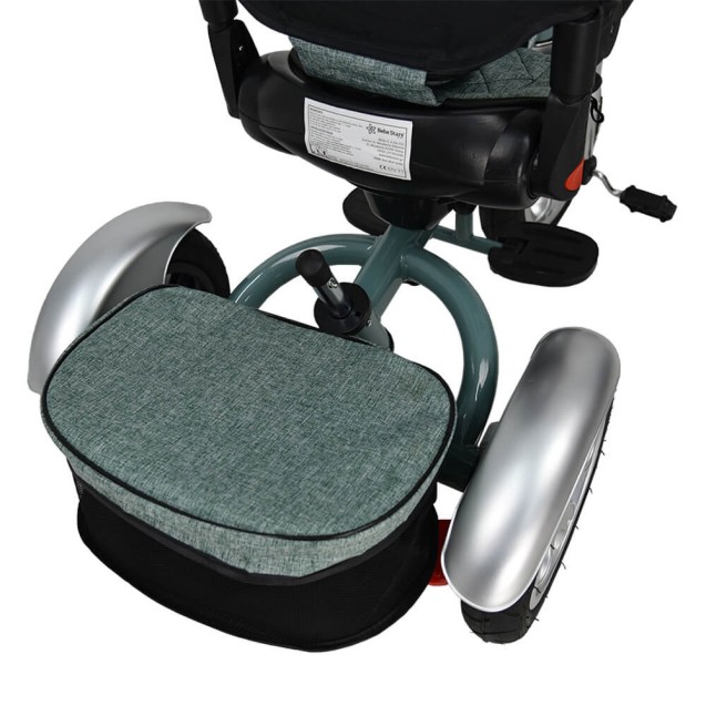 Τρίκυκλο Ποδηλατάκι Bebe Stars Chopper Ocean...