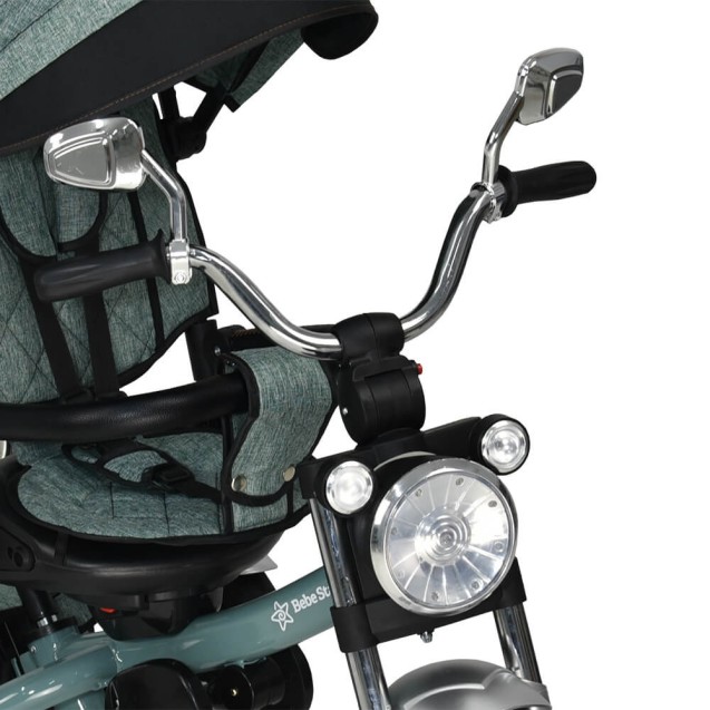 Τρίκυκλο Ποδηλατάκι Bebe Stars Chopper Ocean...