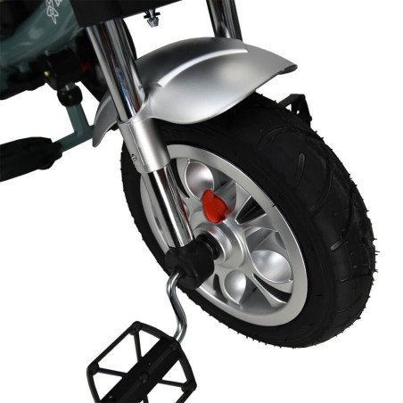 Τρίκυκλο Ποδηλατάκι Bebe Stars Chopper Ocean 814-184