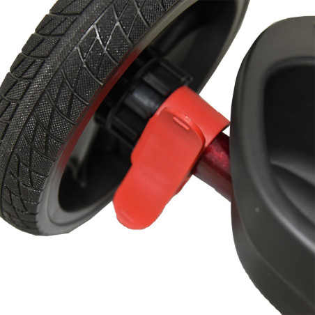 Τρίκυκλο Ποδηλατάκι Bebe Stars Spark Gold 817-190