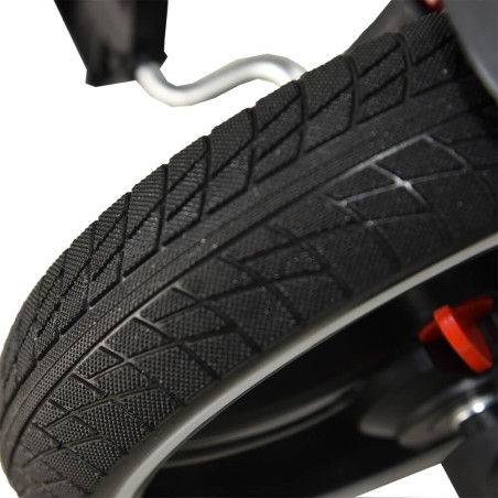 Τρίκυκλο Ποδηλατάκι Bebe Stars Spark Gold 817-190