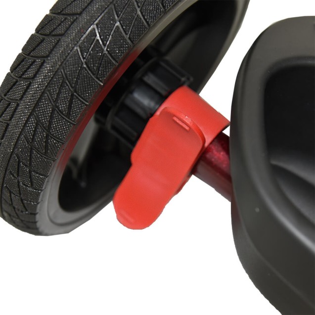 Τρίκυκλο Ποδηλατάκι Bebe Stars Spark Grey 817-186