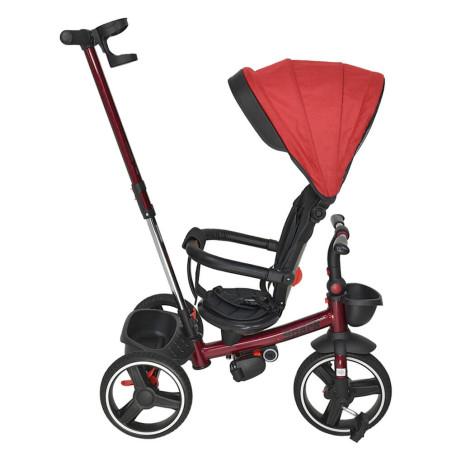 Τρίκυκλο Ποδηλατάκι Bebe Stars Spark Red 817-180