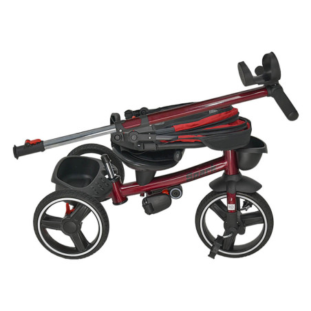 Τρίκυκλο Ποδηλατάκι Bebe Stars Spark Red 817-180