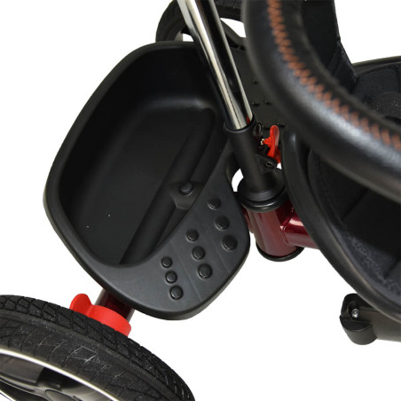 Τρίκυκλο Ποδηλατάκι Bebe Stars Spark Red 817-180