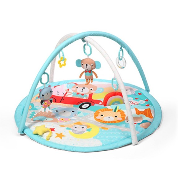 Γυμναστήριο-Χαλάκι Δραστηριοτήτων BabyOno Fun Journey BN1519