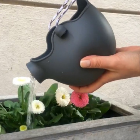 Ποτιστήρι Σιλικόνης Scrunch Rust SCR-110035