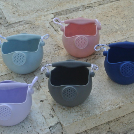 Ποτιστήρι Σιλικόνης Scrunch Duck Egg Blue SCR-110031