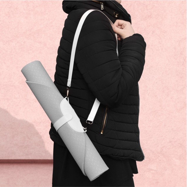 Βρεφικό Χαλάκι Shnuggle Baby Yoga Γκρι...