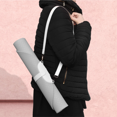 Βρεφικό Χαλάκι Shnuggle Baby Yoga Γκρι SHN-YMAT-GRY