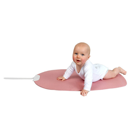 Βρεφικό Χαλάκι Shnuggle Baby Yoga Ροζ SHN-YMAT-PNK