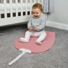 Βρεφικό Χαλάκι Shnuggle Baby Yoga Ροζ SHN-YMAT-PNK