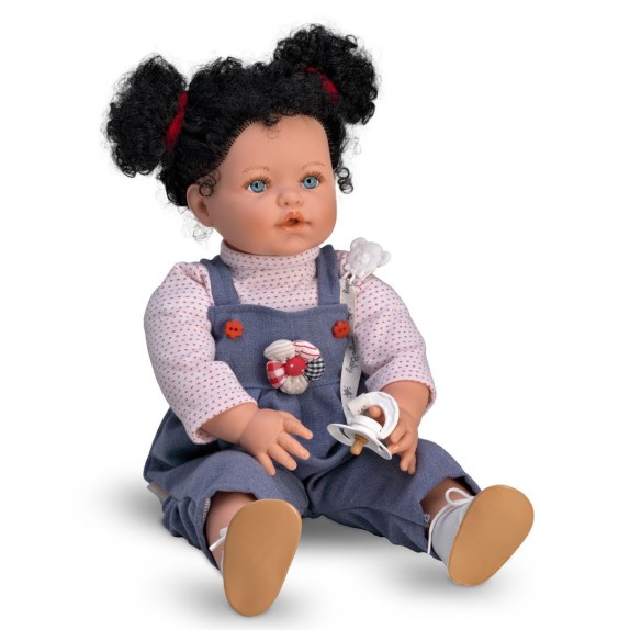 Κούκλα Magic Baby Susy με Σαλοπέτα 47cm MB47029