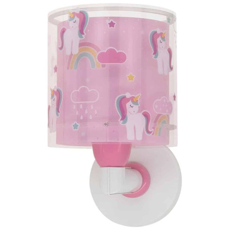 Παιδική Απλίκα Τοίχου Ango Unicorns 41599