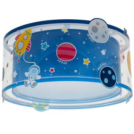 Παιδικό Φωτιστικό Οροφής Πλαφονιέρα Ango Planets 41346