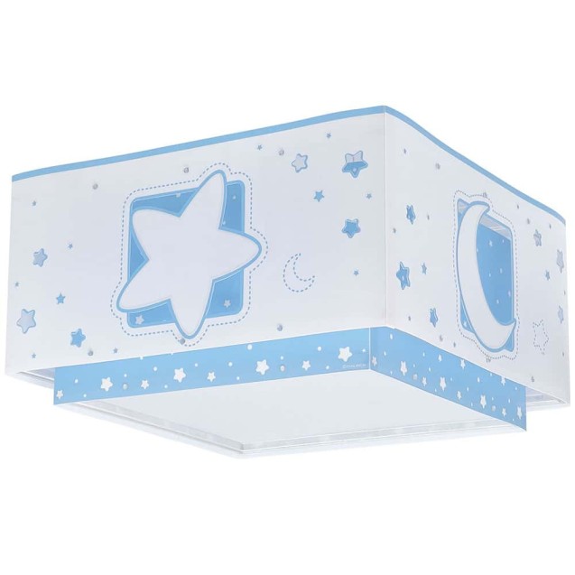 Παιδικό Φωτιστικό Οροφής Πλαφονιέρα Ango...