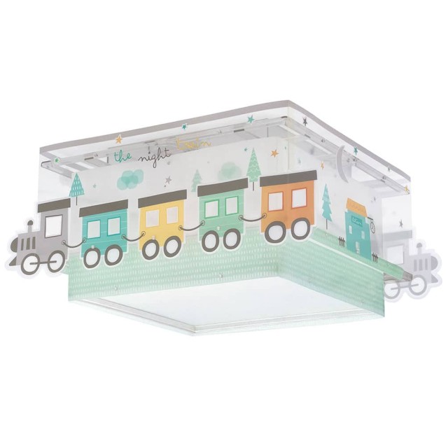 Παιδικό Φωτιστικό Οροφής Πλαφονιέρα Ango The...