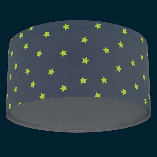 Παιδικό Φωτιστικό Οροφής Πλαφονιέρα Ango...