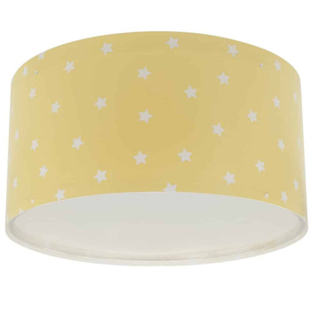 Παιδικό Φωτιστικό Οροφής Πλαφονιέρα Ango Starlight Blue 82216A