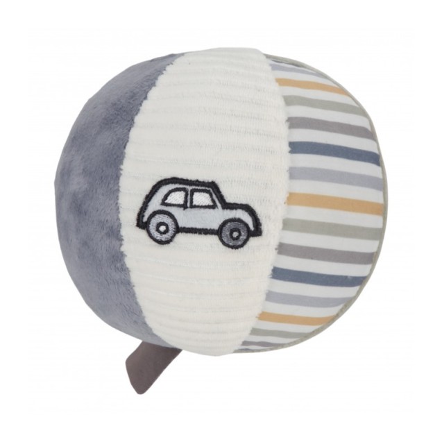 Μπάλα Υφασμάτινη Miffy Fluffy Ραφ