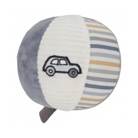 Μπάλα Υφασμάτινη Miffy Fluffy Ραφ