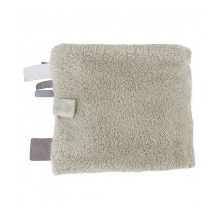 Υφασμάτινο Βιβλίο Miffy Fluffy Το Πρώτο μου Βιβλίο Μέντα