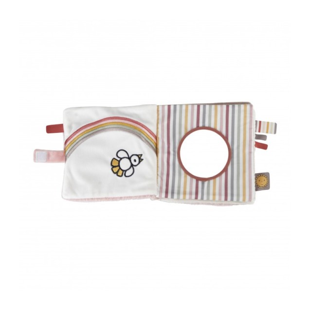 Υφασμάτινο Βιβλίο Miffy Fluffy Το Πρώτο μου...