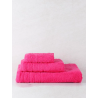 Πετσέτα Προσώπου Anesis Cotton Pennie Φούξια 50x100
