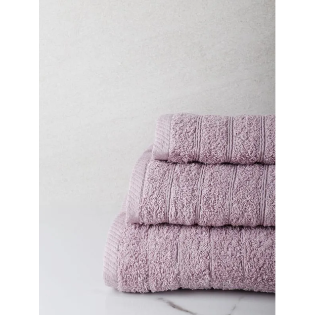 Πετσέτα Σώματος Anesis Cotton Pennie Dusty Lila...