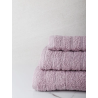 Πετσέτα Σώματος Anesis Cotton Pennie Dusty Lila 80x150