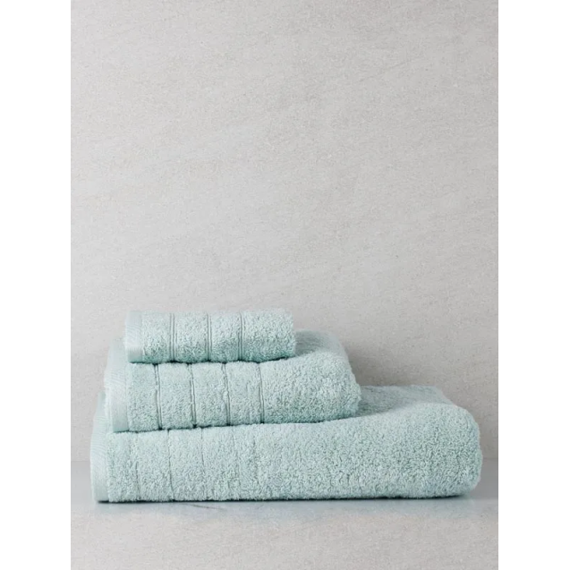 Πετσέτα Σώματος Anesis Cotton Pennie Light Aqua...