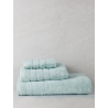 Πετσέτα Προσώπου Anesis Cotton Pennie Light Aqua 50x100
