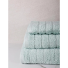 Πετσέτα Προσώπου Anesis Cotton Pennie Light Aqua 50x100