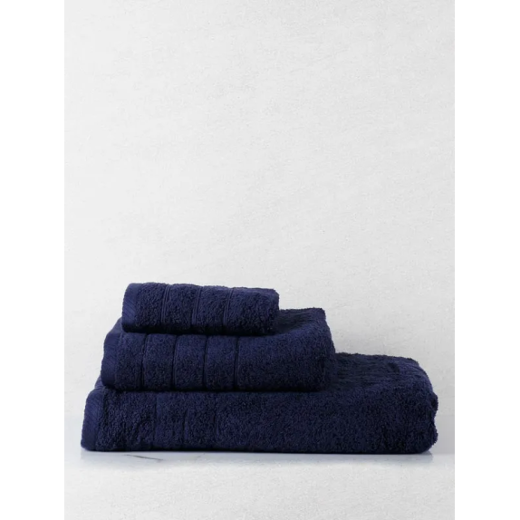 Πετσέτα Χεριών Anesis Cotton Pennie Marine 30x50